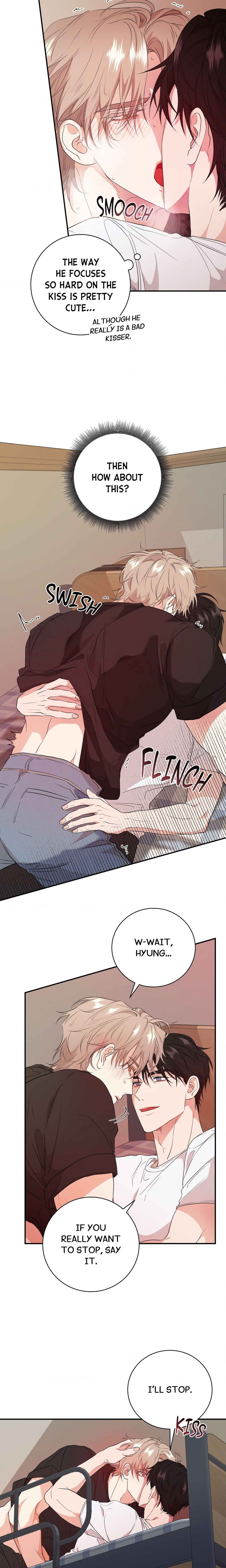 The Virgin Hunter (Uncensored) Page 14 - MangaHe