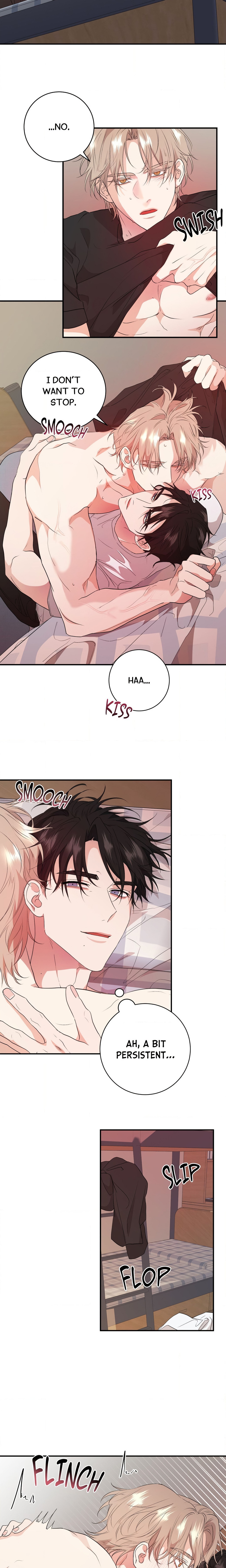 The Virgin Hunter (Uncensored) Page 15 - MangaHe