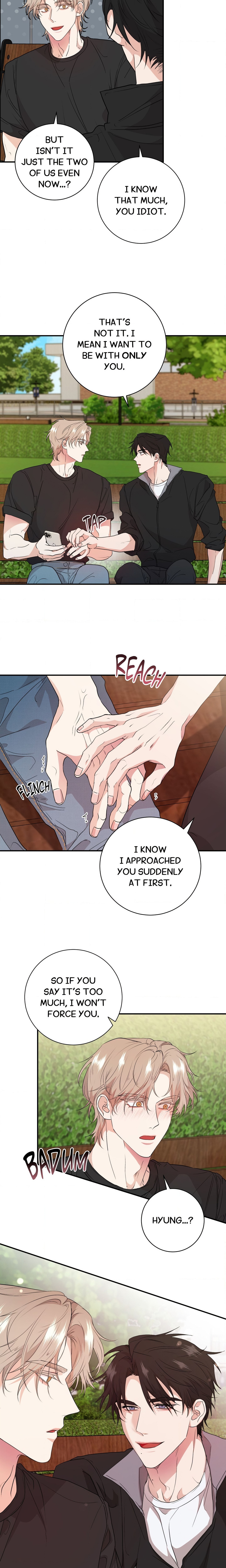 The Virgin Hunter (Uncensored) Page 5 - MangaHe