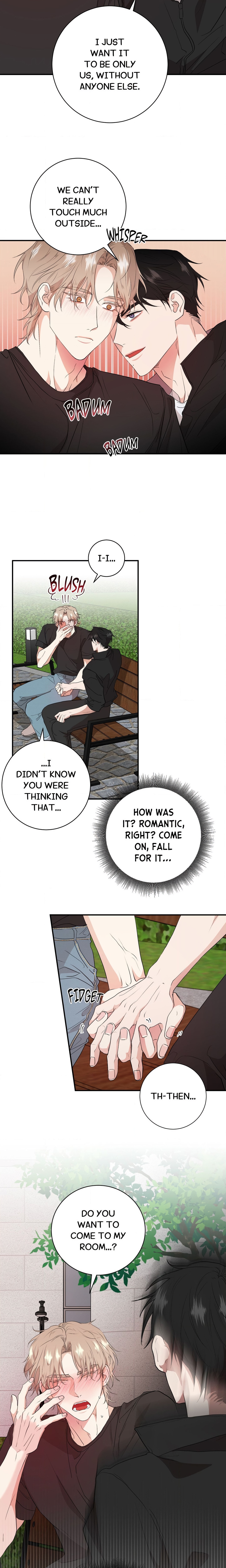 The Virgin Hunter (Uncensored) Page 6 - MangaHe