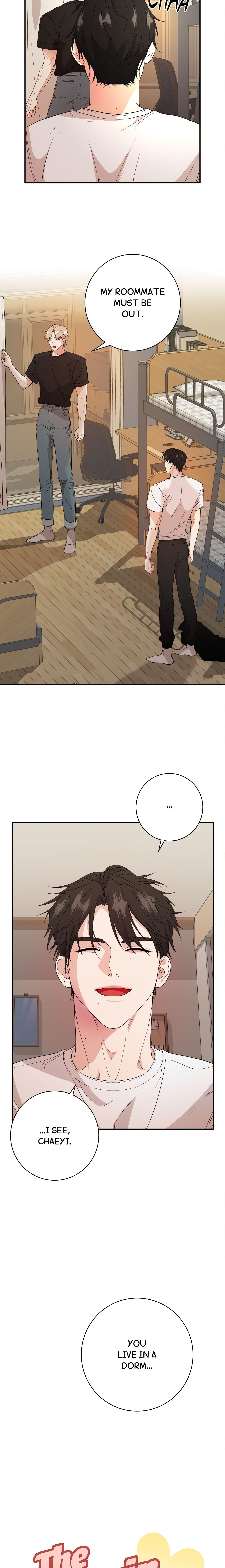 The Virgin Hunter (Uncensored) Page 8 - MangaHe