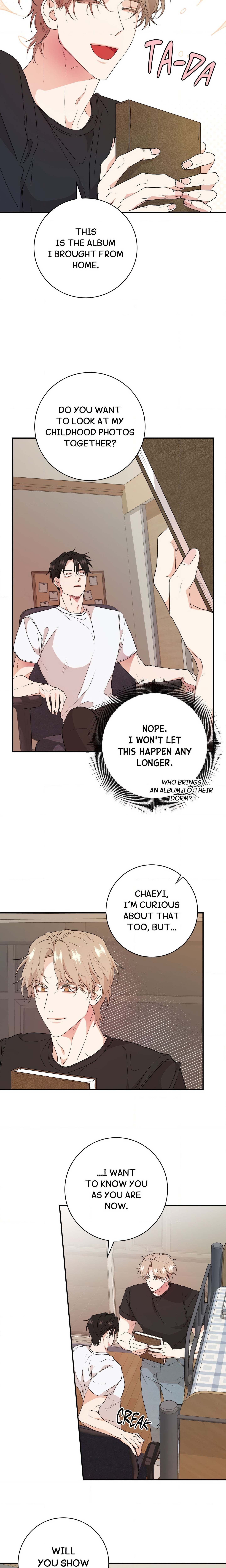 The Virgin Hunter (Uncensored) Page 10 - MangaHe
