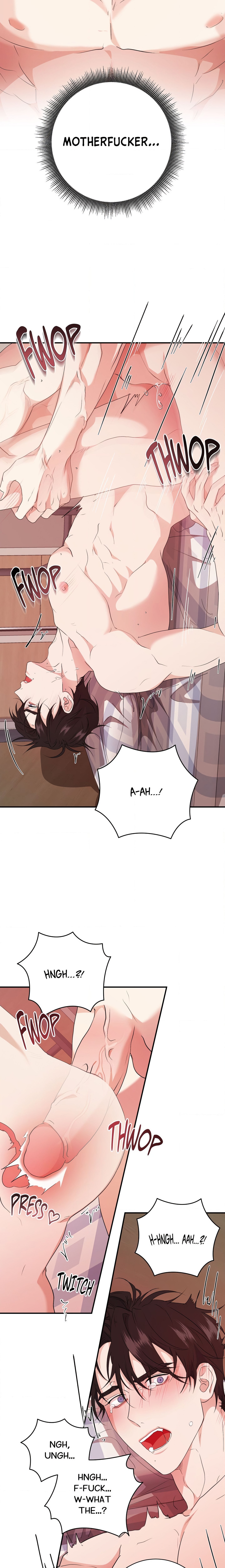 The Virgin Hunter (Uncensored) Page 15 - MangaHe