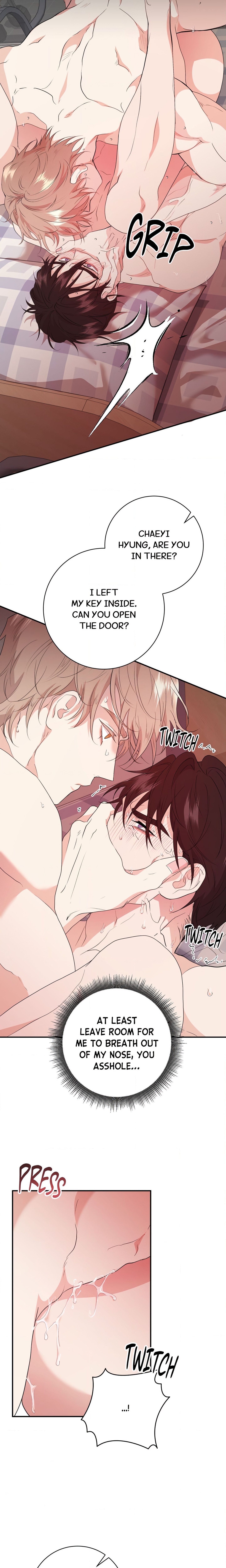 The Virgin Hunter (Uncensored) Page 17 - MangaHe