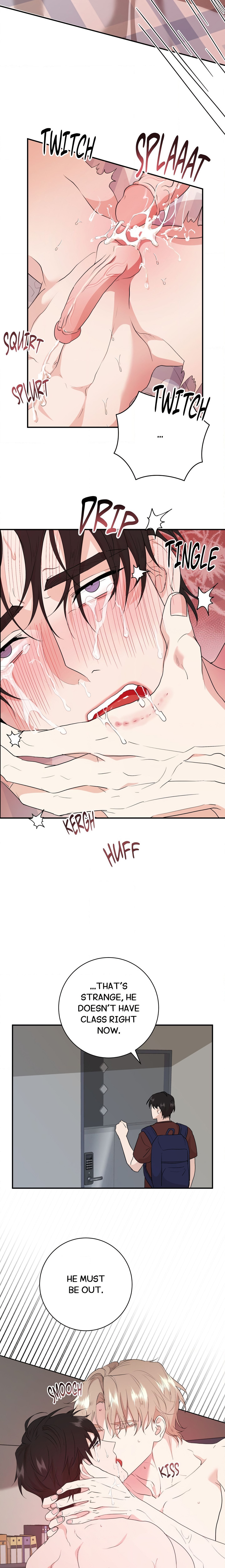 The Virgin Hunter (Uncensored) Page 19 - MangaHe