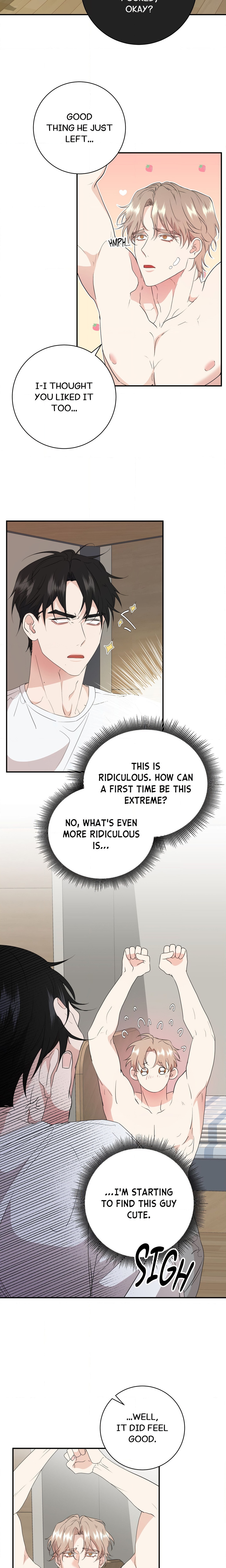 The Virgin Hunter (Uncensored) Page 21 - MangaHe