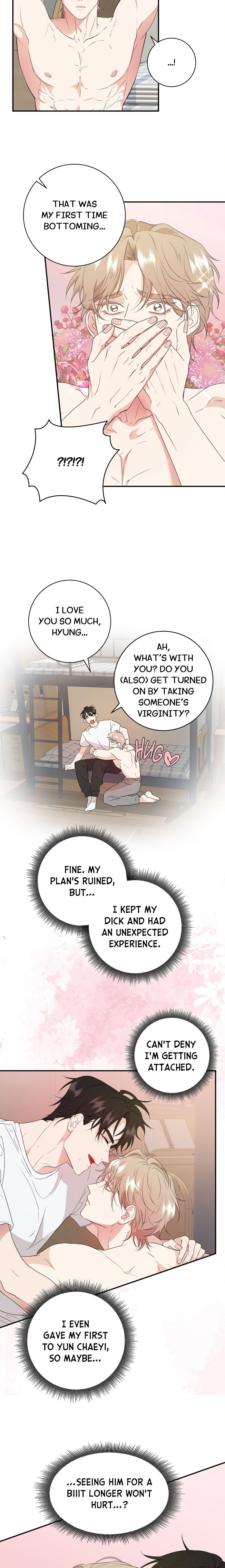 The Virgin Hunter (Uncensored) Page 22 - MangaHe