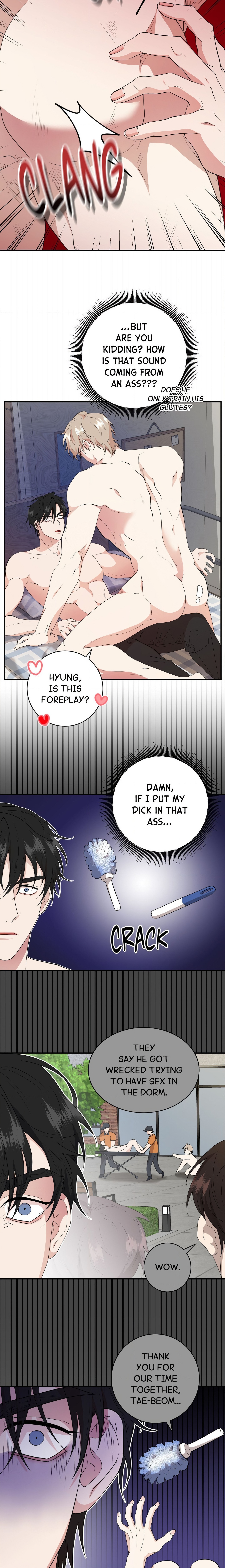 The Virgin Hunter (Uncensored) Page 4 - MangaHe
