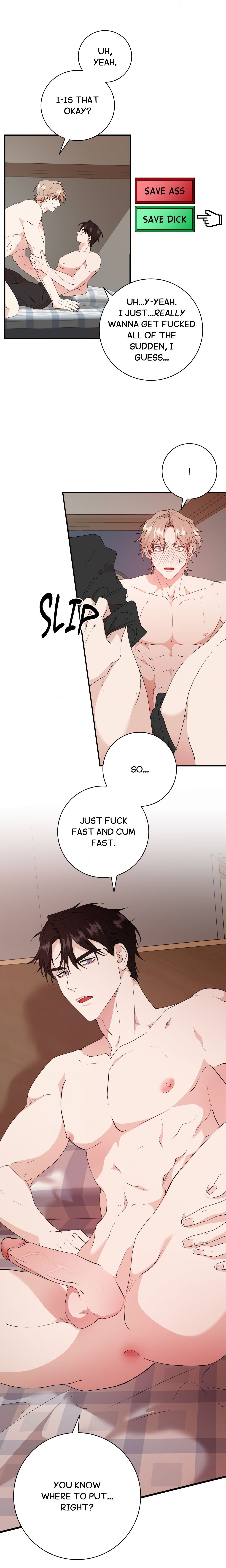 The Virgin Hunter (Uncensored) Page 6 - MangaHe