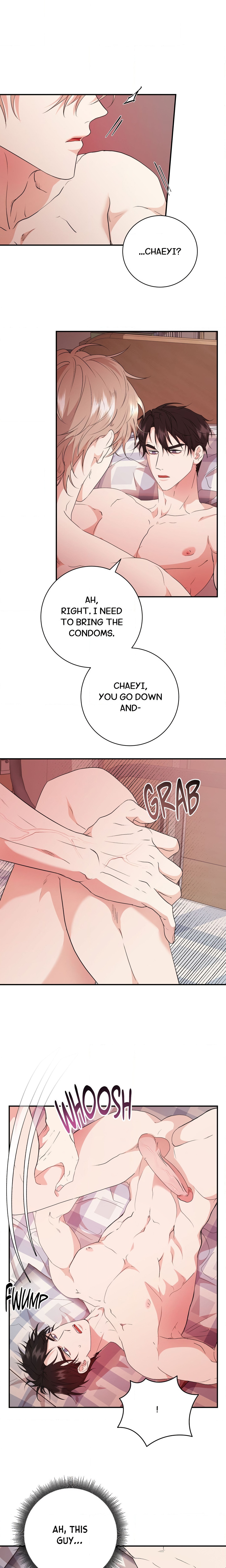 The Virgin Hunter (Uncensored) Page 7 - MangaHe