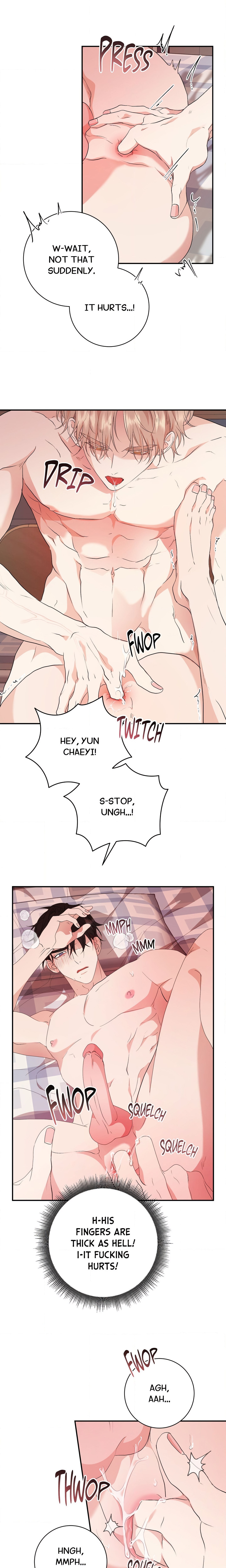The Virgin Hunter (Uncensored) Page 9 - MangaHe