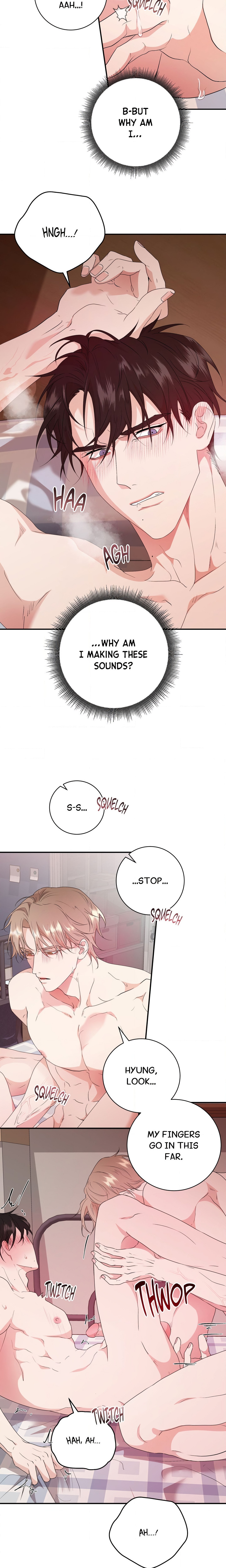 The Virgin Hunter (Uncensored) Page 10 - MangaHe
