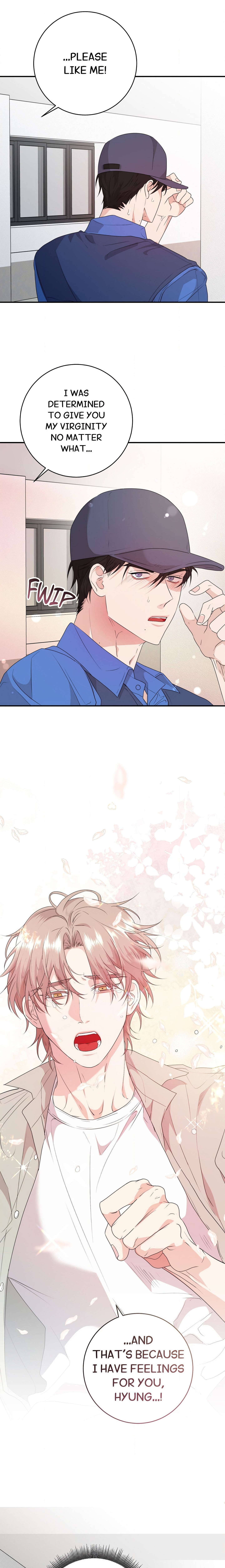 The Virgin Hunter (Uncensored) Page 16 - MangaHe