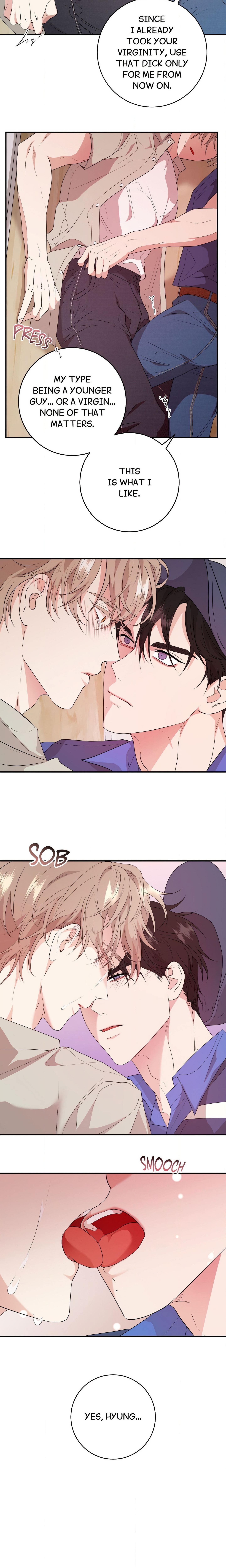 The Virgin Hunter (Uncensored) Page 20 - MangaHe