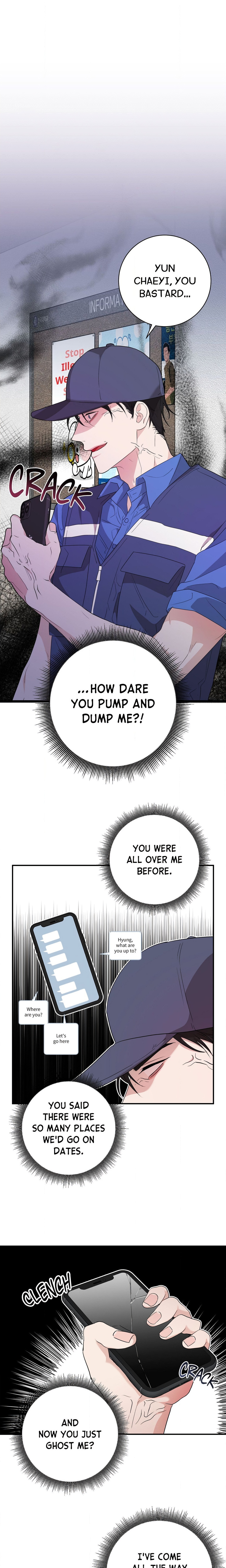The Virgin Hunter (Uncensored) Page 3 - MangaHe