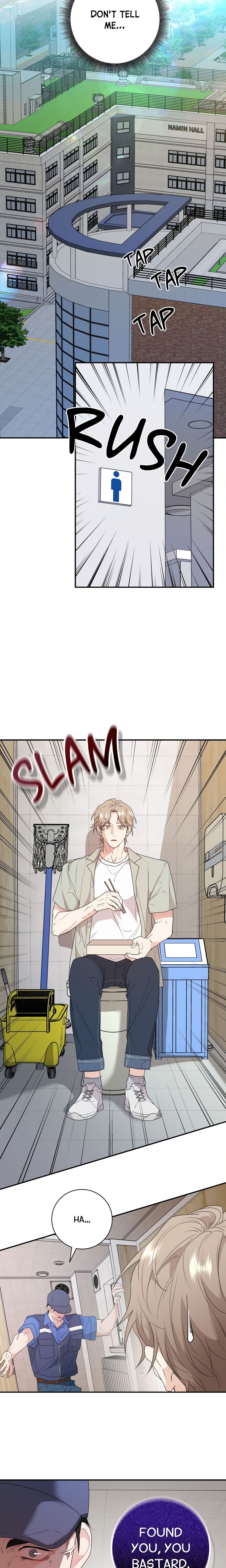 The Virgin Hunter (Uncensored) Page 5 - MangaHe