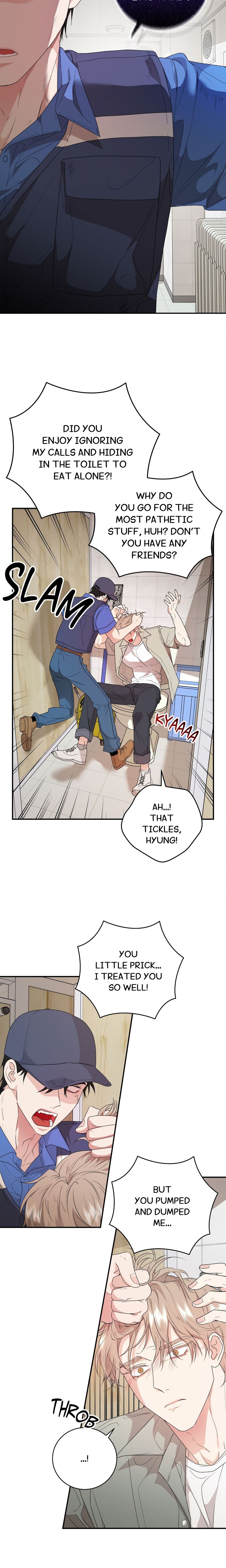 The Virgin Hunter (Uncensored) Page 6 - MangaHe