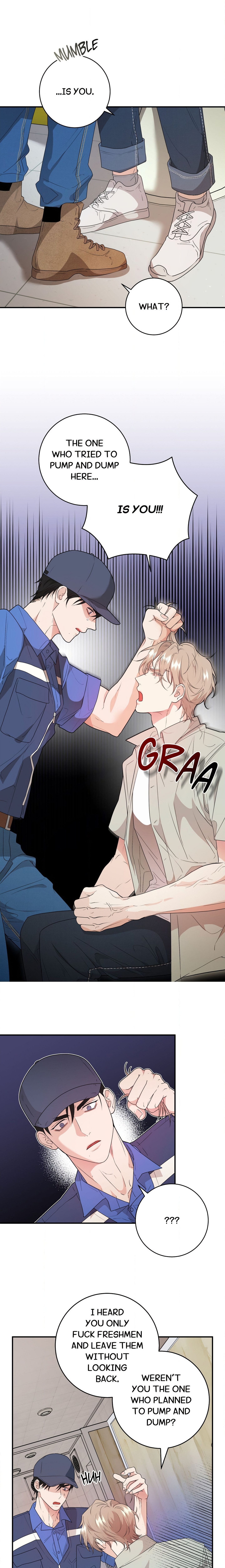 The Virgin Hunter (Uncensored) Page 7 - MangaHe