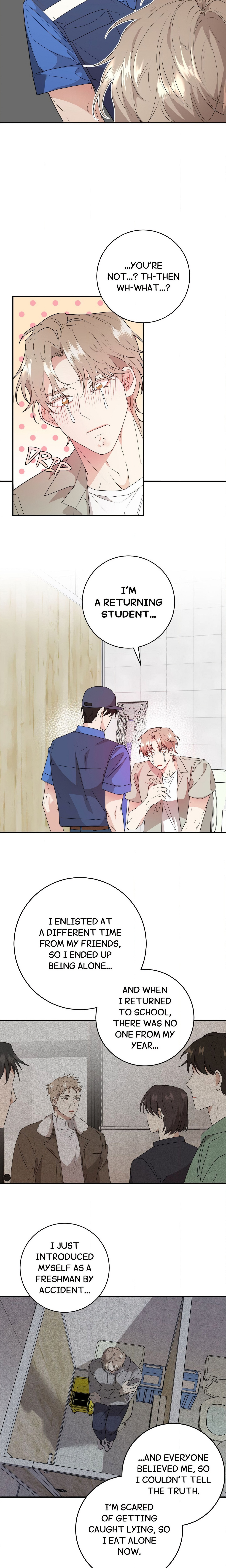 The Virgin Hunter (Uncensored) Page 9 - MangaHe