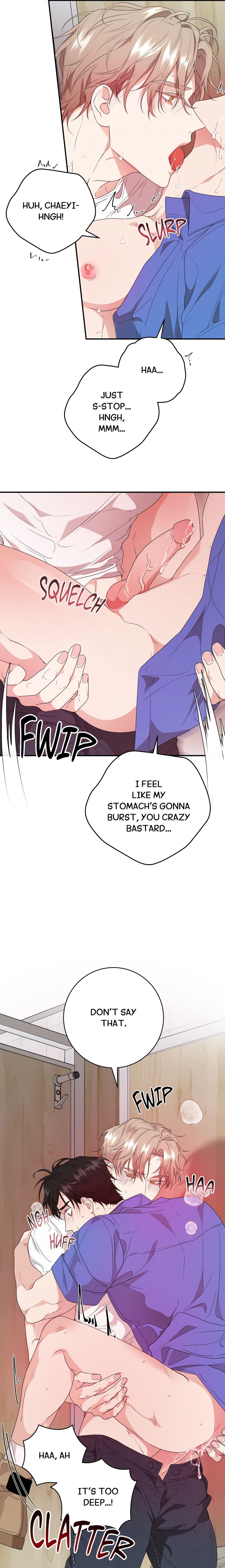 The Virgin Hunter (Uncensored) Page 11 - MangaHe