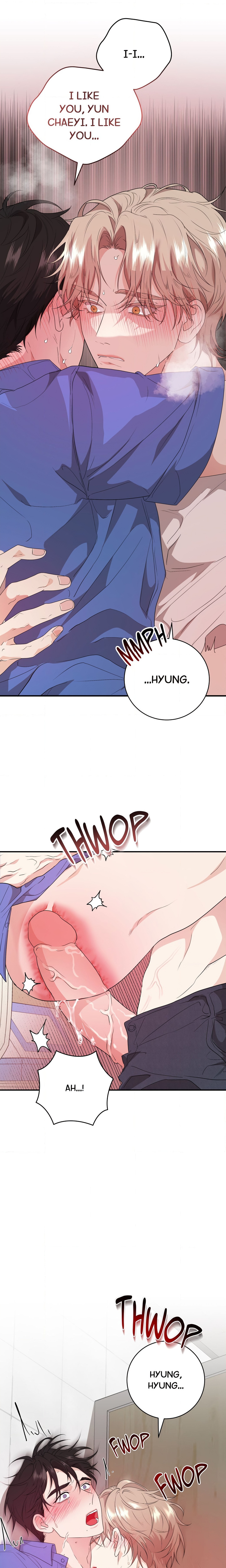 The Virgin Hunter (Uncensored) Page 13 - MangaHe