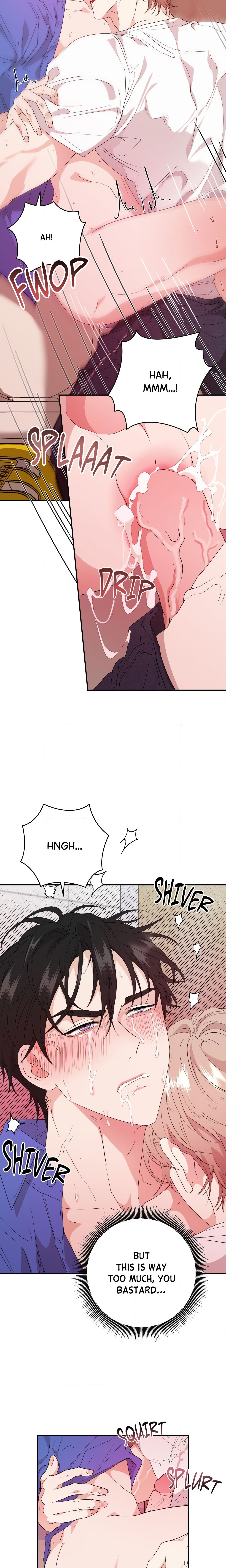 The Virgin Hunter (Uncensored) Page 14 - MangaHe