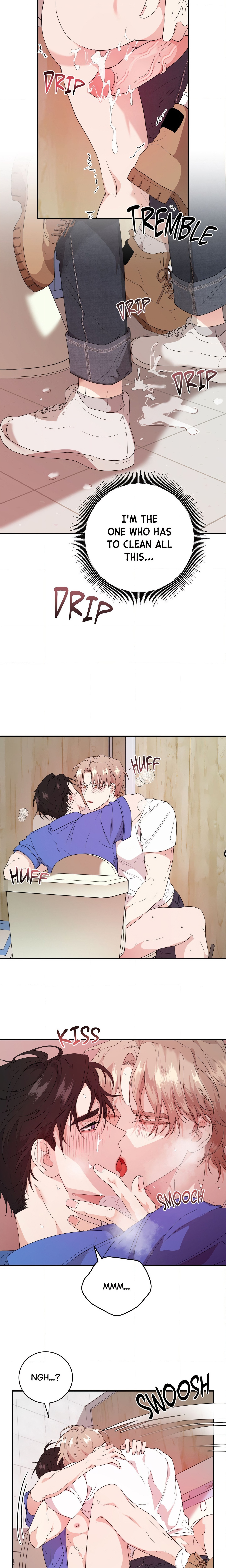 The Virgin Hunter (Uncensored) Page 15 - MangaHe
