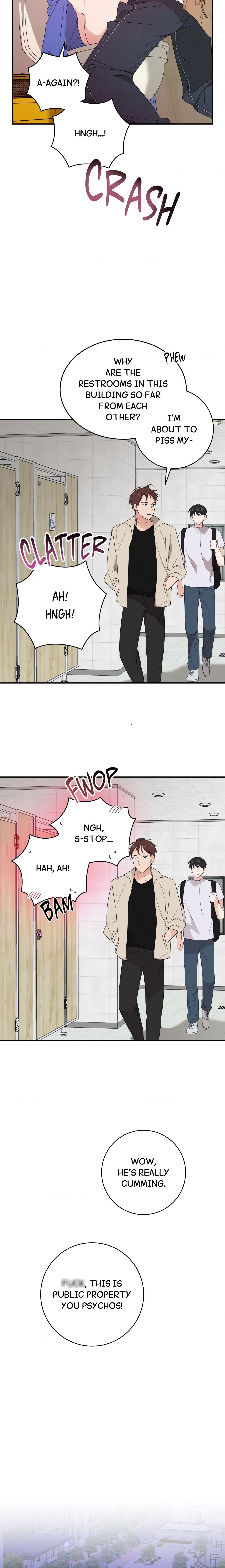 The Virgin Hunter (Uncensored) Page 16 - MangaHe