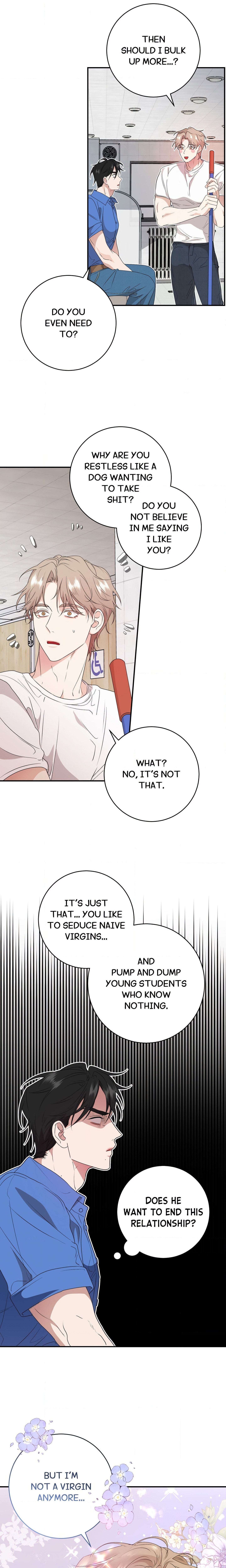 The Virgin Hunter (Uncensored) Page 19 - MangaHe