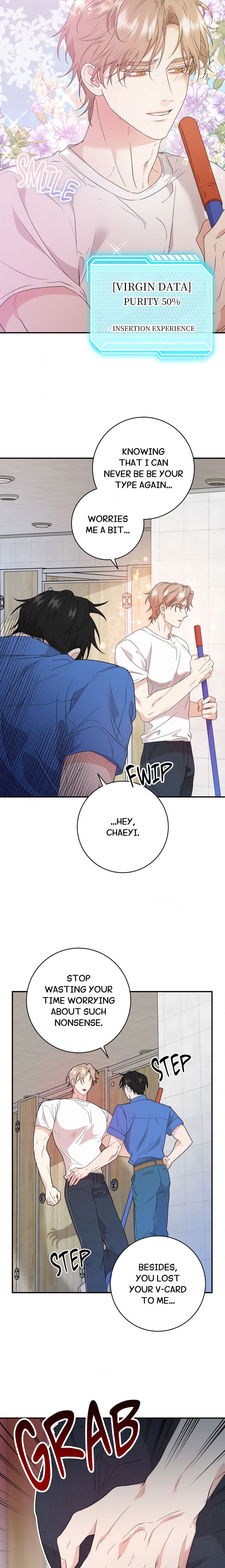 The Virgin Hunter (Uncensored) Page 20 - MangaHe