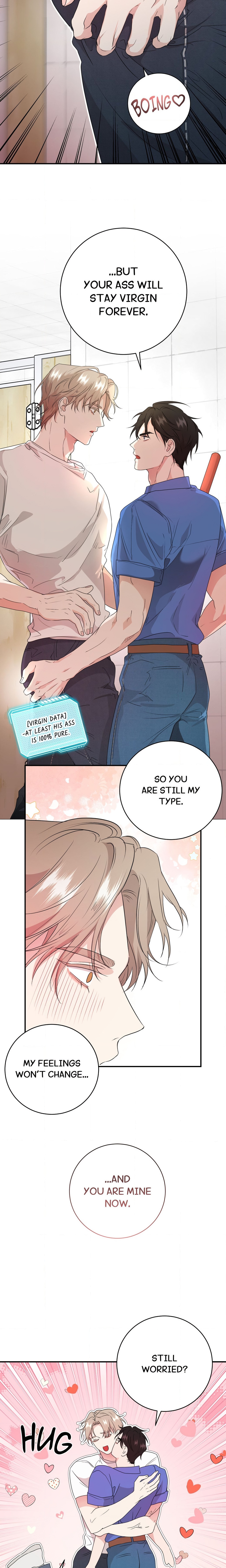 The Virgin Hunter (Uncensored) Page 21 - MangaHe