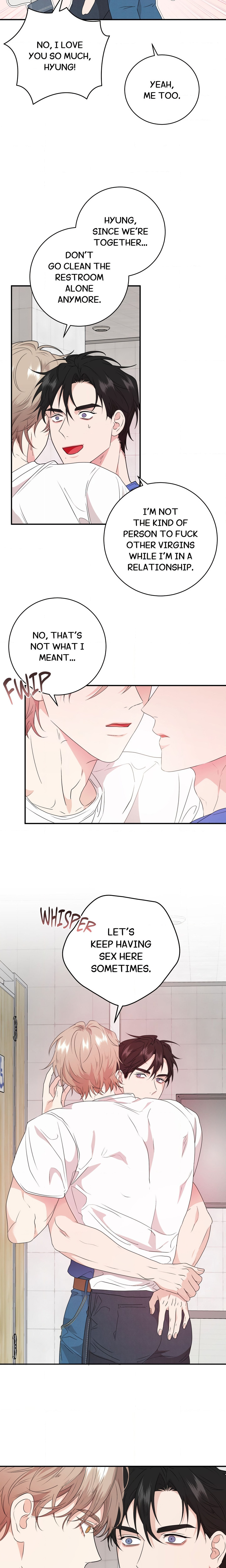 The Virgin Hunter (Uncensored) Page 22 - MangaHe