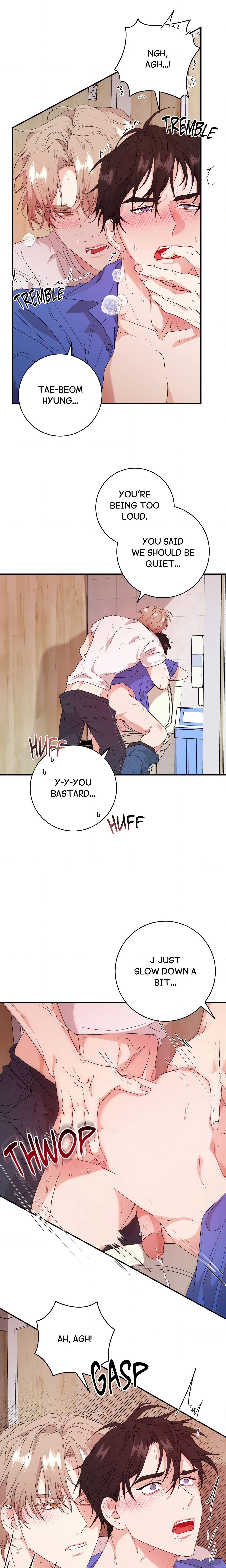 The Virgin Hunter (Uncensored) Page 4 - MangaHe