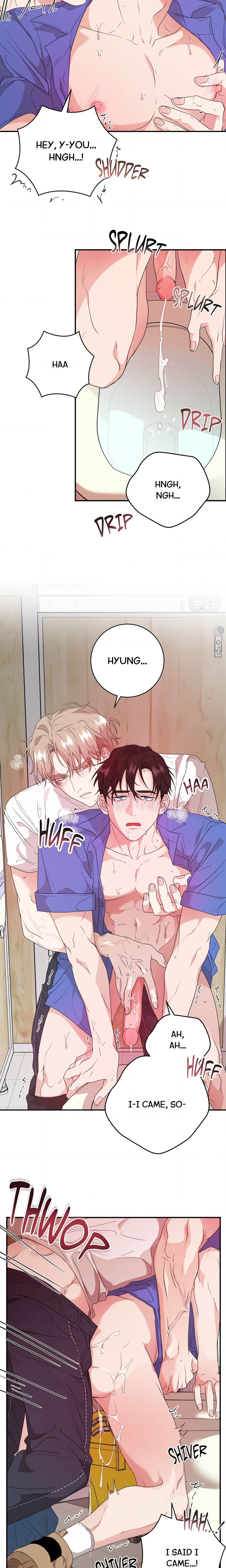The Virgin Hunter (Uncensored) Page 5 - MangaHe