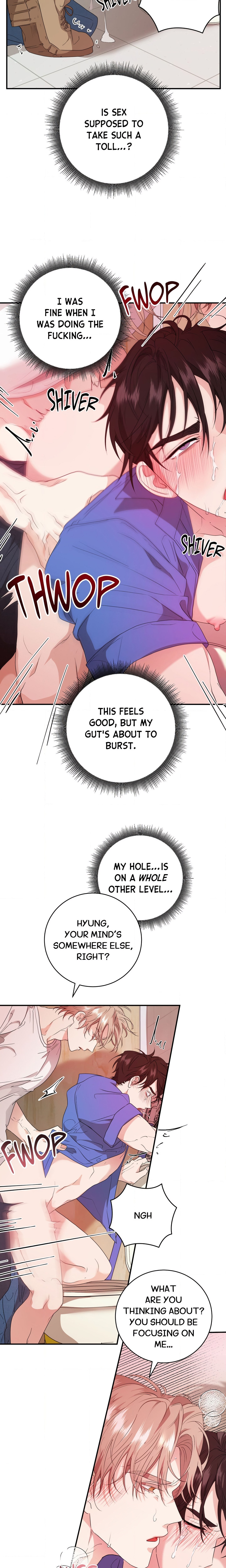 The Virgin Hunter (Uncensored) Page 6 - MangaHe