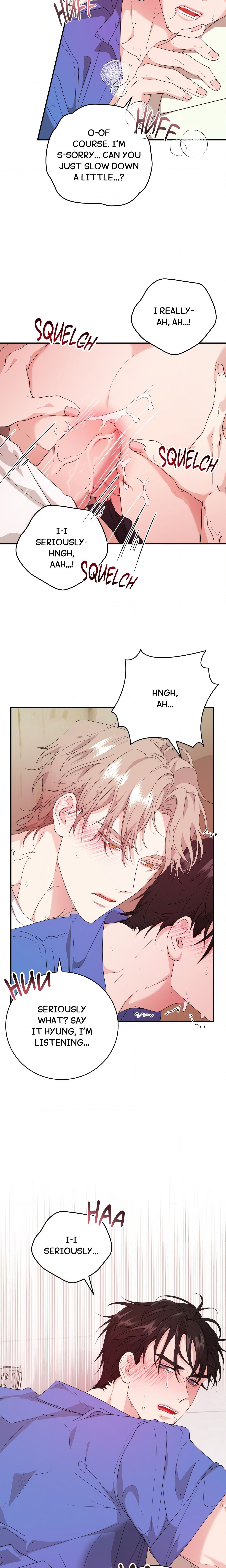 The Virgin Hunter (Uncensored) Page 7 - MangaHe