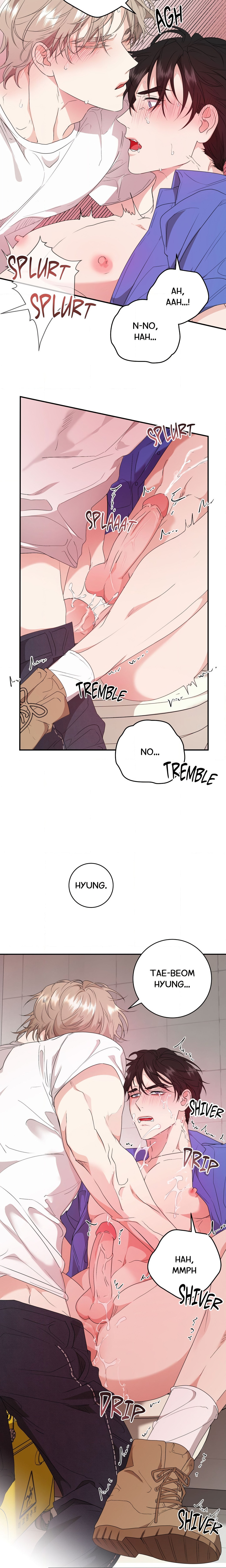 The Virgin Hunter (Uncensored) Page 10 - MangaHe