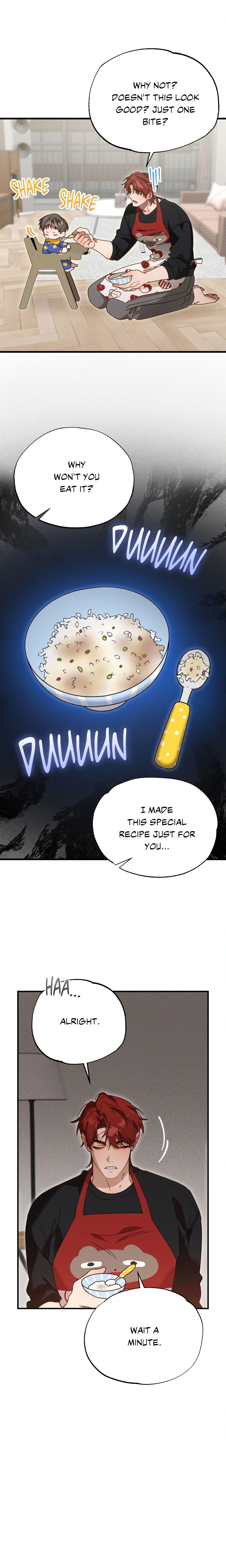 Proceed with Caution (Uncensored) Page 11 - MangaHe