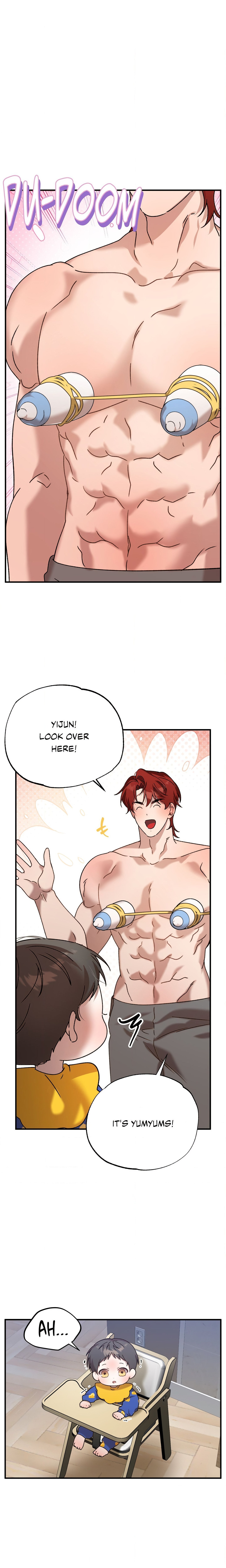 Proceed with Caution (Uncensored) Page 12 - MangaHe