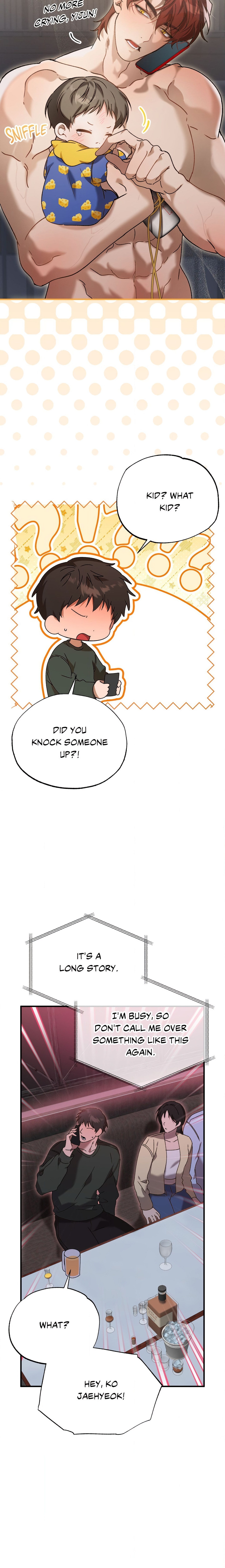 Proceed with Caution (Uncensored) Page 15 - MangaHe