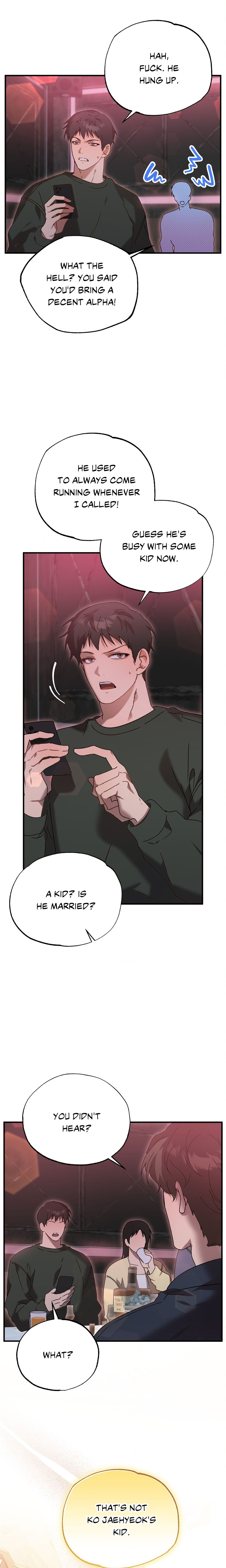 Proceed with Caution (Uncensored) Page 16 - MangaHe