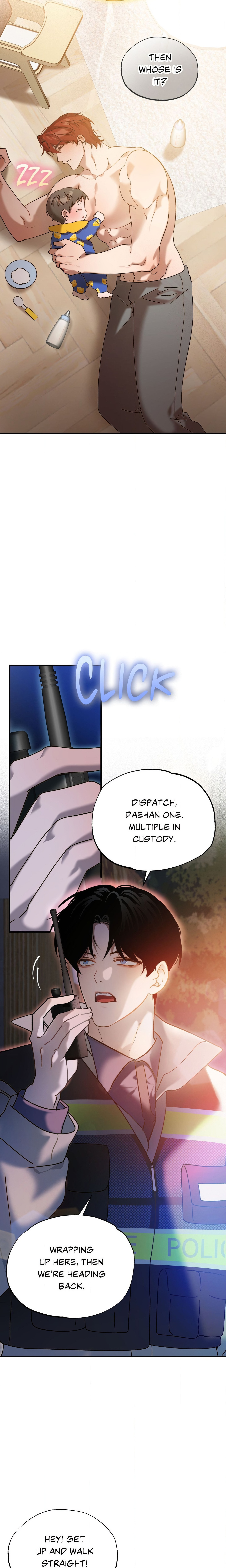 Proceed with Caution (Uncensored) Page 17 - MangaHe