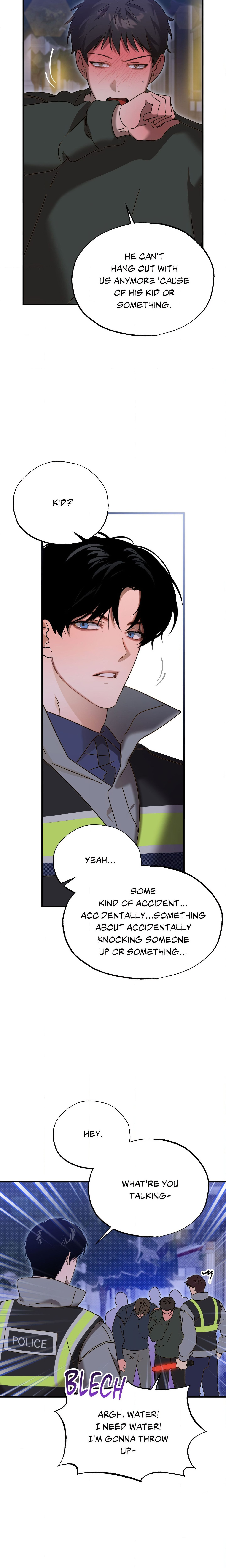 Proceed with Caution (Uncensored) Page 19 - MangaHe