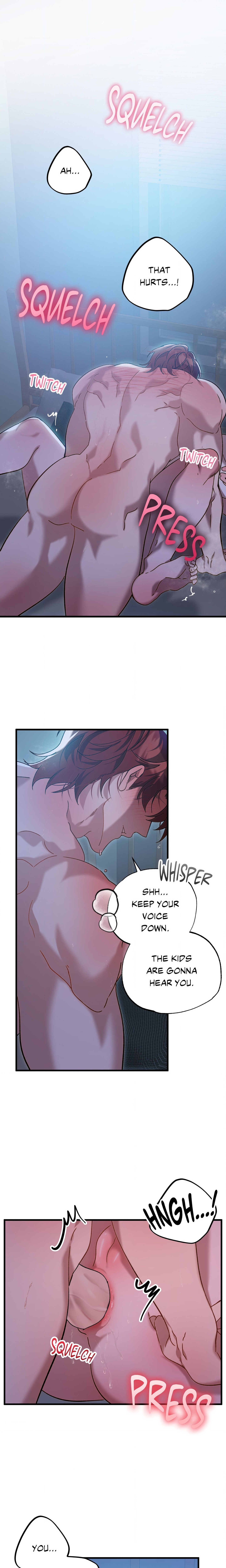 Proceed with Caution (Uncensored) Page 3 - MangaHe
