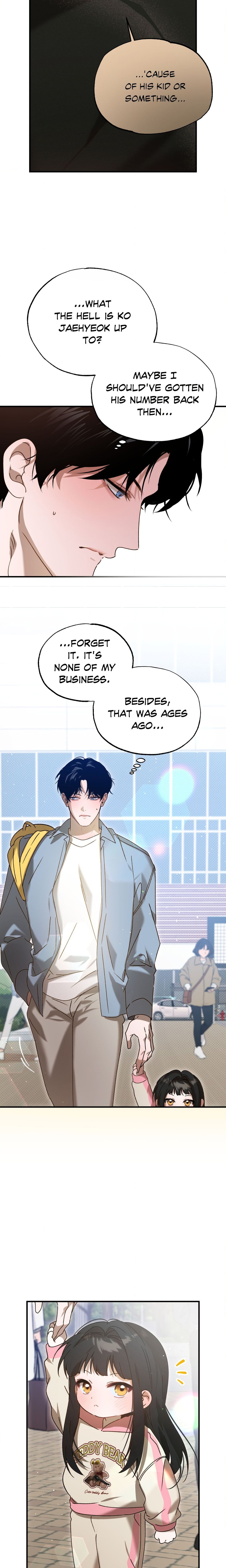 Proceed with Caution (Uncensored) Page 21 - MangaHe