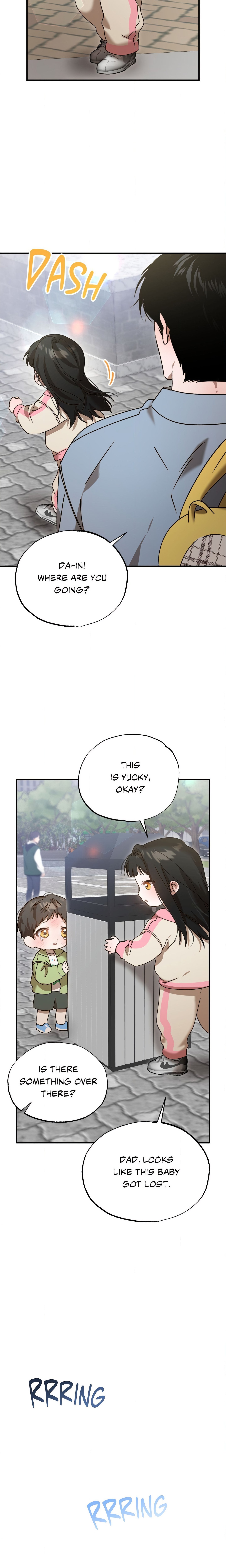 Proceed with Caution (Uncensored) Page 22 - MangaHe