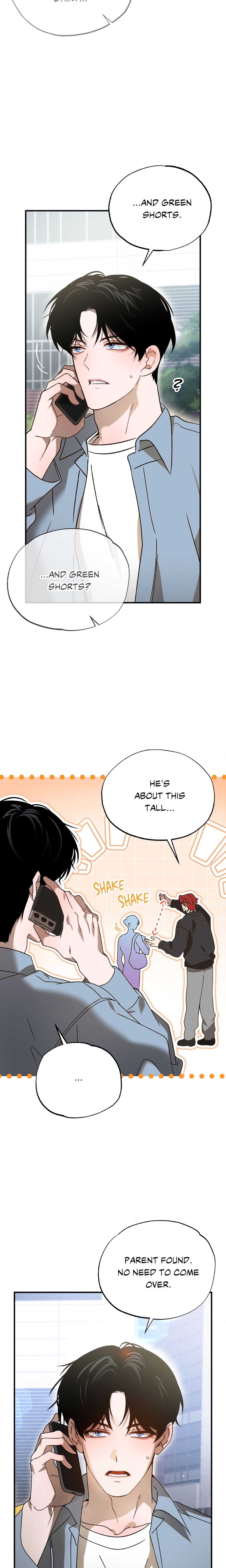 Proceed with Caution (Uncensored) Page 24 - MangaHe