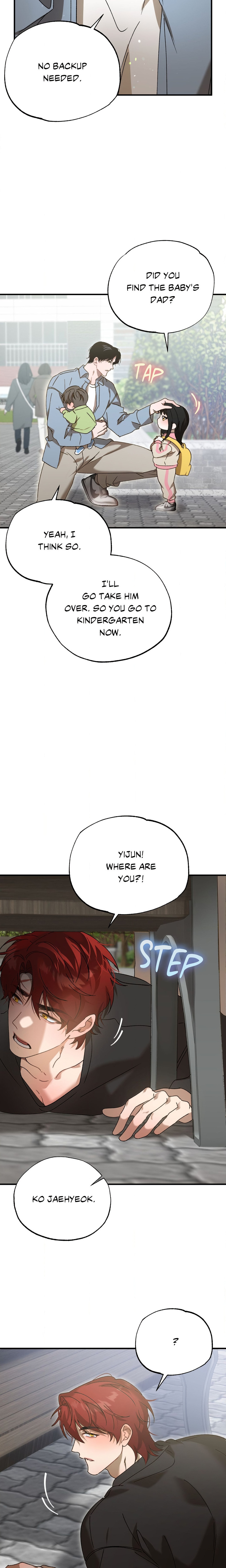 Proceed with Caution (Uncensored) Page 25 - MangaHe