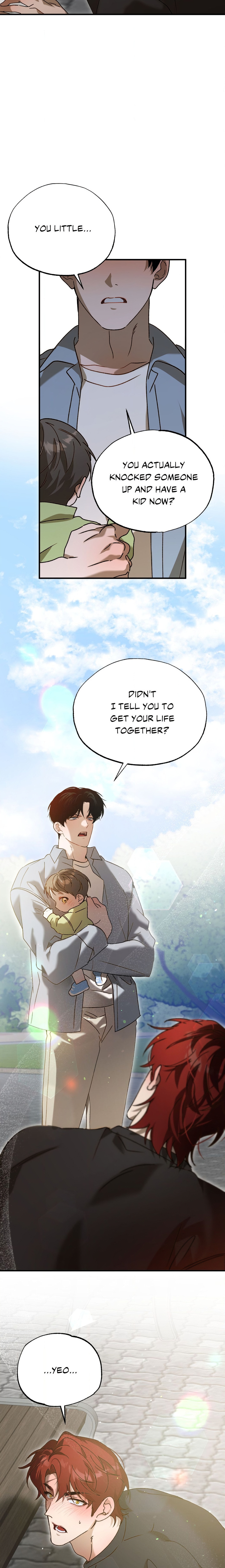 Proceed with Caution (Uncensored) Page 26 - MangaHe