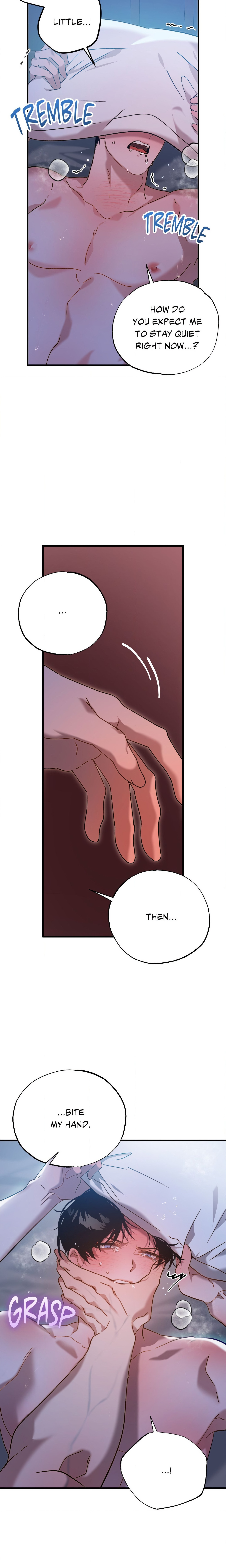 Proceed with Caution (Uncensored) Page 4 - MangaHe